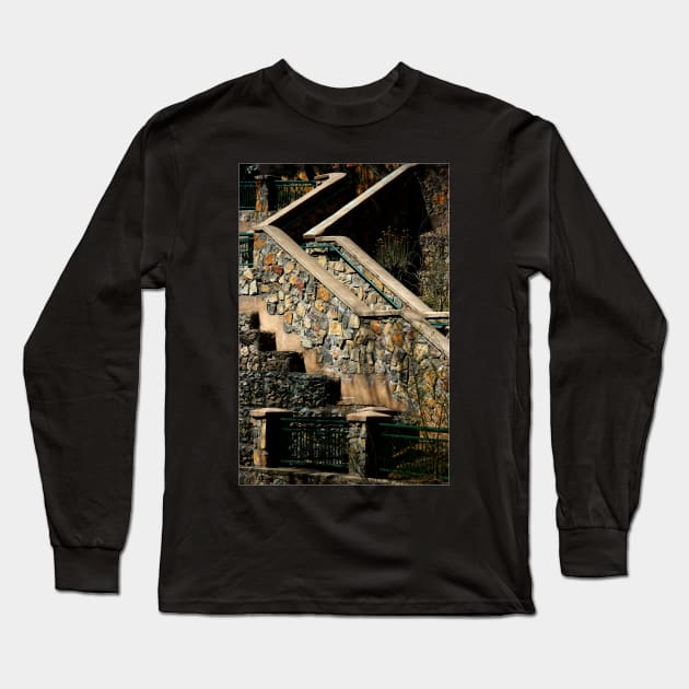 Big Ditch - Silver City, NM Long Sleeve T-Shirt by VKPelham